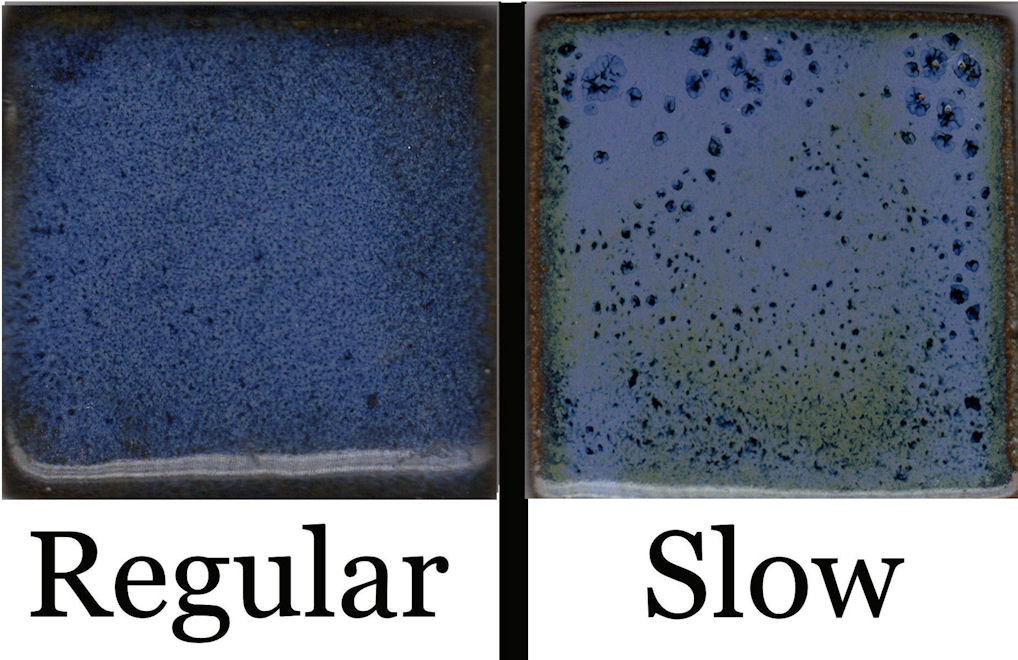 Coyote MBG016 Mottled Blue